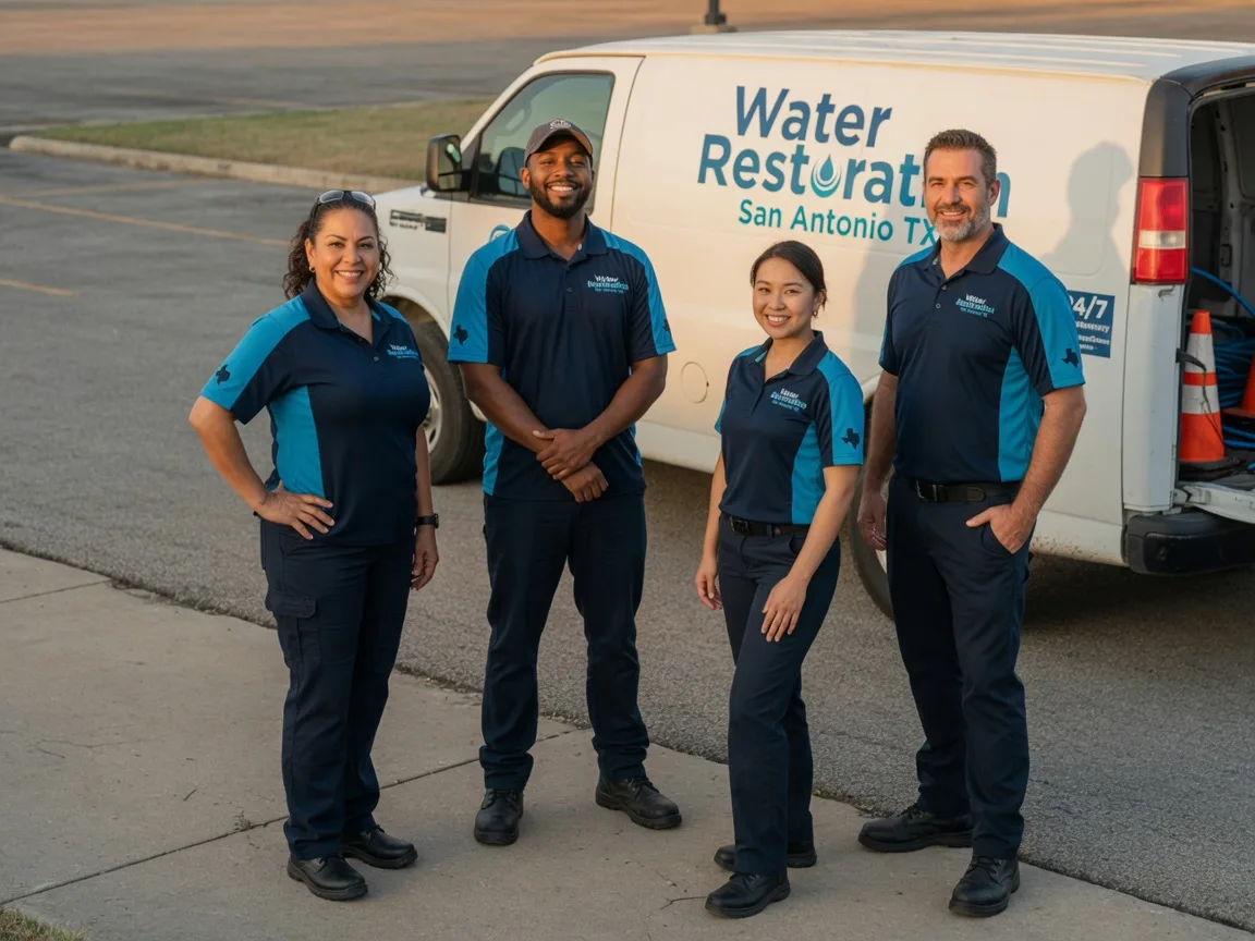 Water Damage Repair company in Fenton, IL