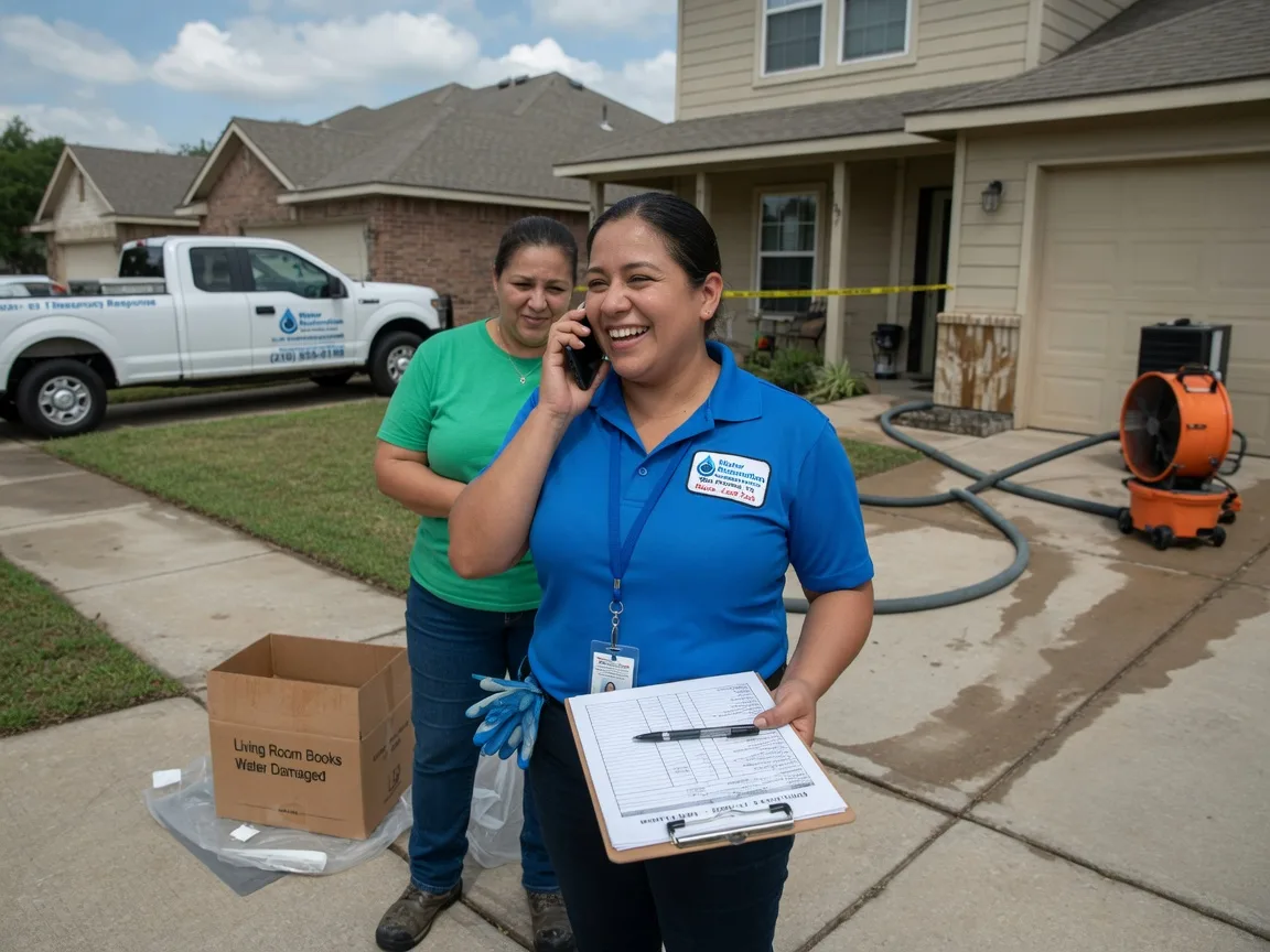 Water Damage Repair Fenton, IL FAQs